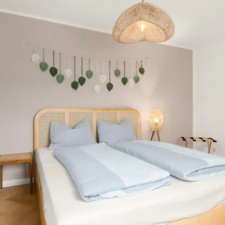 Lofts - Boho Style - Balkon *