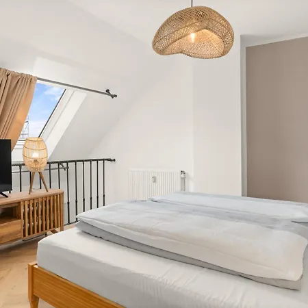 Lofts - Boho Style - Balkon