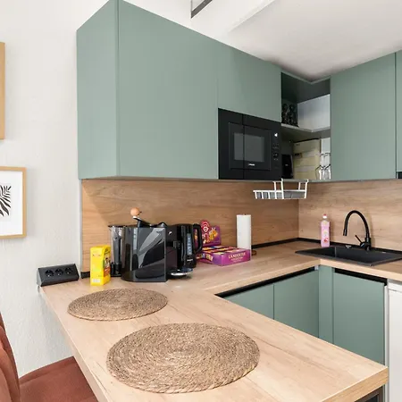 Lofts - Boho Style - Balkon شقة