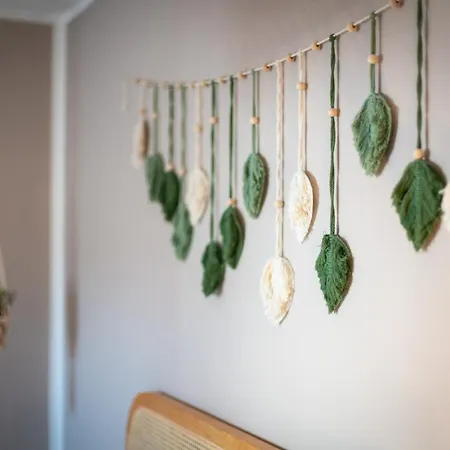 Lofts - Boho Style - Balkon
