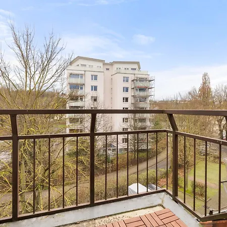 Lofts - Boho Style - Balkon شقة