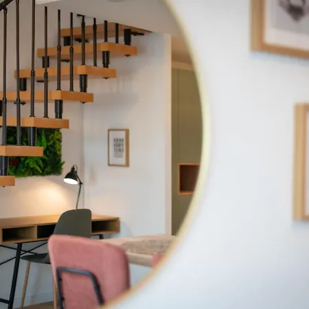 Lofts - Boho Style - Balkon * كاسيل