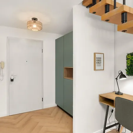 شقة Lofts - Boho Style - Balkon